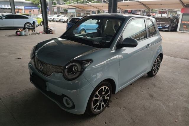 Used Brilliance Xinri i03A 2022 Rental Custom Edition