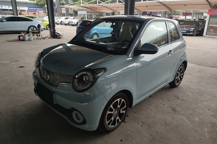 Brilliance Xinri i03A 2022
