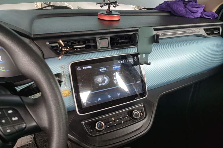 Used Brilliance Xinri i03A 2022 Rental Custom Edition Audio And AC Panel