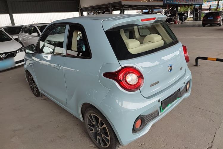 Used Brilliance Xinri i03A 2022 Rental Custom Edition Exterior 2