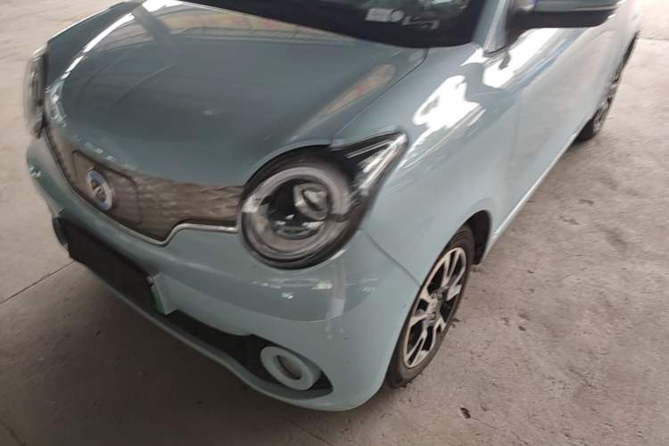 Used Brilliance Xinri i03A 2022 Rental Custom Edition Left Front Headlight