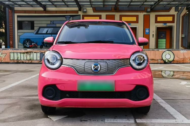 Used Brilliance Xinri i03A 2022 Rental Custom Edition Exterior 1
