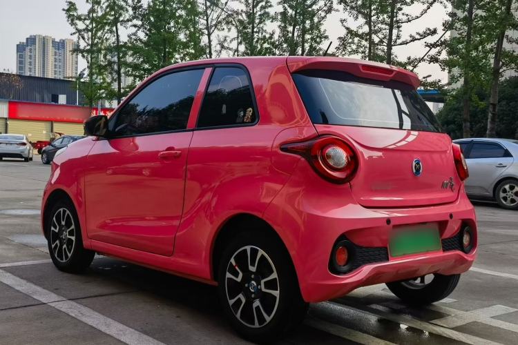 Used Brilliance Xinri i03A 2022 Rental Custom Edition Exterior 3