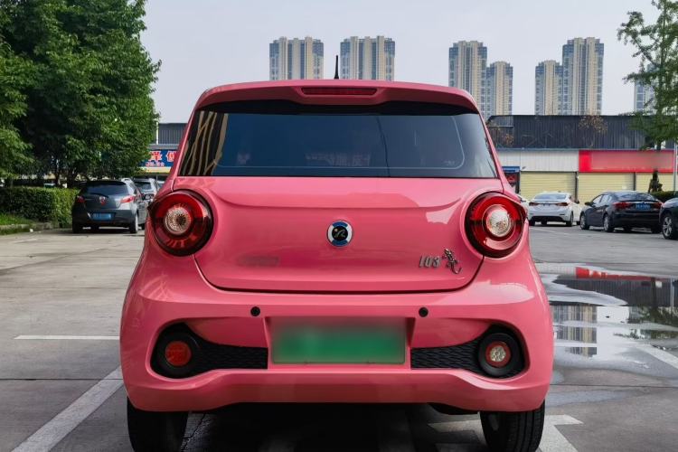 Used Brilliance Xinri i03A 2022 Rental Custom Edition Exterior 5