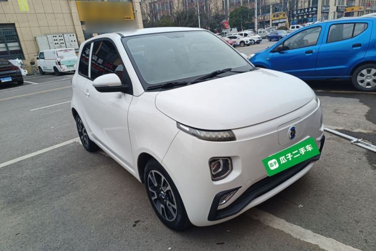 Used Brilliance Xinri i03A 2022 Rental Custom Edition Exterior 1