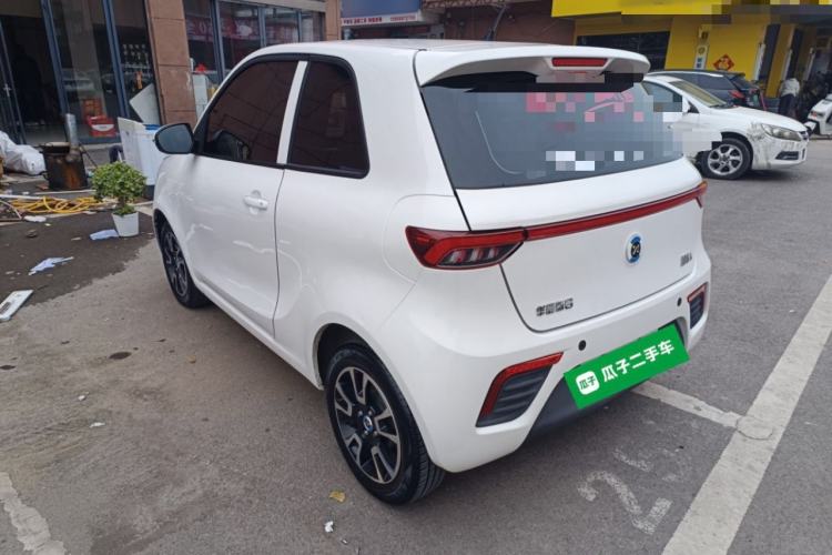 Used Brilliance Xinri i03A 2022 Rental Custom Edition Exterior 2