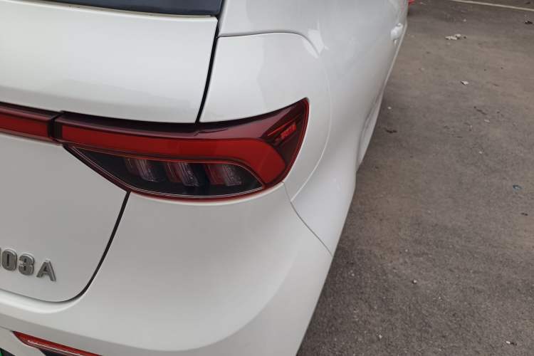 Used Brilliance Xinri i03A 2022 Rental Custom Edition Exterior 3