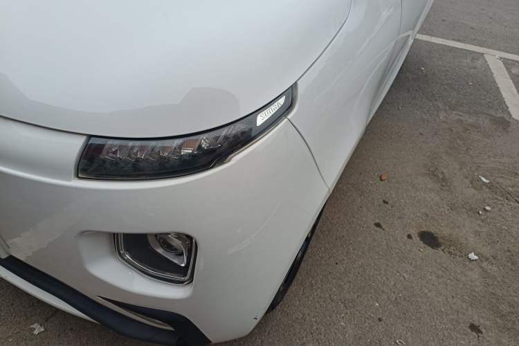 Used Brilliance Xinri i03A 2022 Rental Custom Edition Left Front Headlight