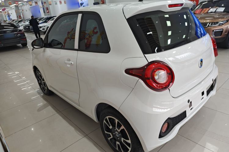Used Brilliance Xinri i03A 2022 Online Ride-Hailing Custom Edition Left Side