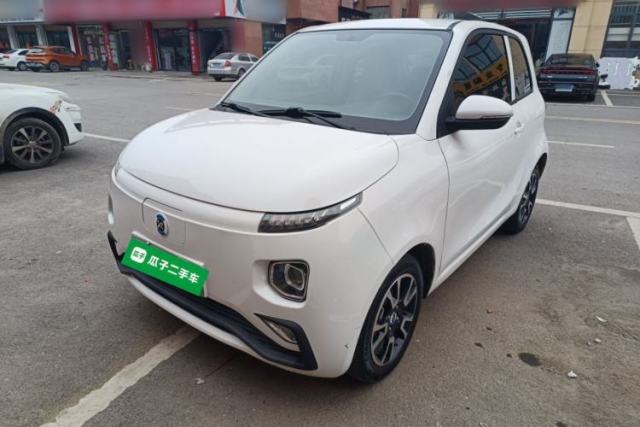 Used Brilliance Xinri i03A 2022 Rental Custom Edition