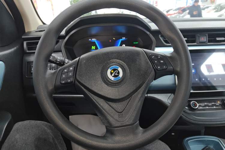 Used Brilliance Xinri i03A 2022 Online Ride-Hailing Custom Edition Steering Wheel
