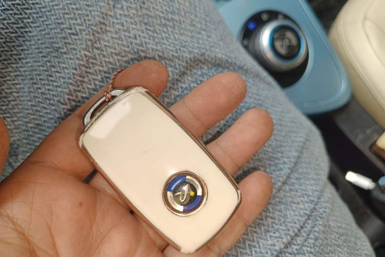 Used Brilliance Xinri i03A 2022 Rental Custom Edition Vehicle Key