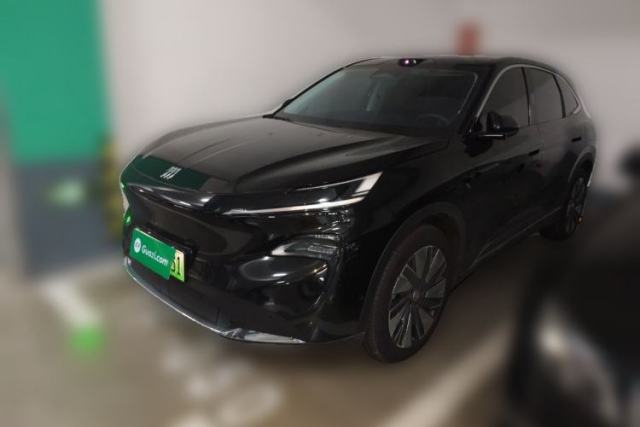 Used Buick Zijing E7 2026 Model, 1600 Ultra-Full-Option Turbo Version