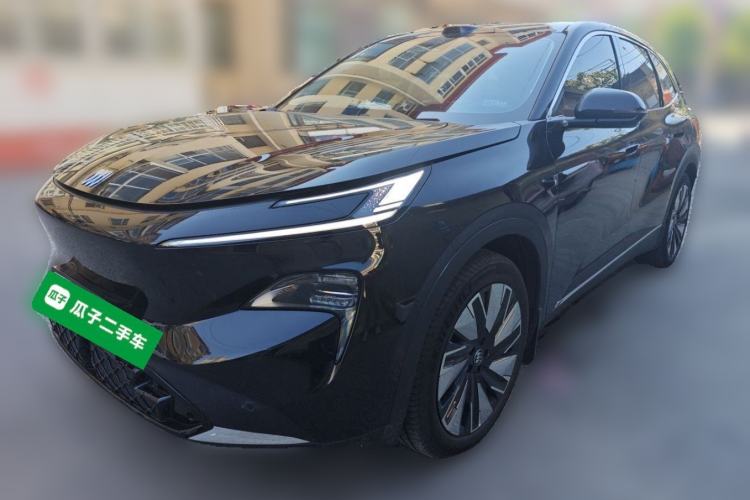 Buick Zijing E7 2026 Model, 1600 Ultra-Full-Option Turbo Version