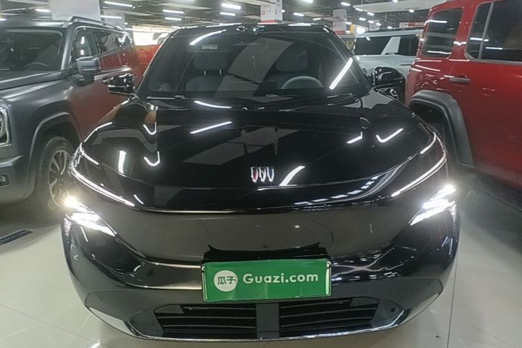 Used Buick Zijing E7 2026 Model, 1600 Ultra-Full-Option Turbo Version Front