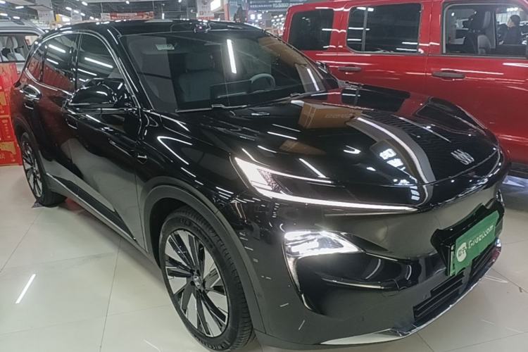 Used Buick Zijing E7 2026 Model, 1600 Ultra-Full-Option Turbo Version Front Right 45 Deg