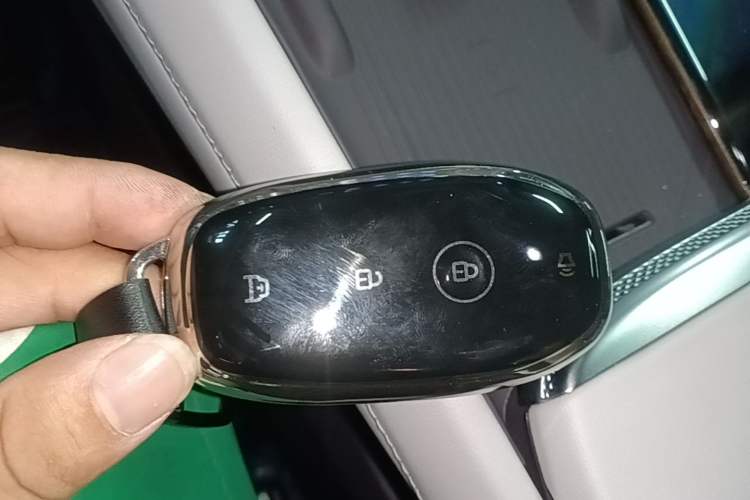 Used Buick Zijing E7 2026 Model, 1600 Ultra-Full-Option Turbo Version Interior 1
