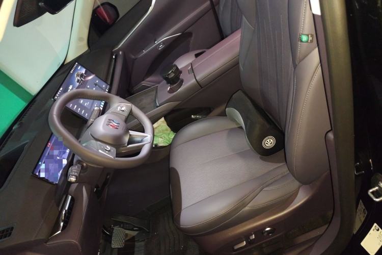 Used Buick Zijing E7 2026 Model, 1600 Ultra-Full-Option Turbo Version Left Front Seat