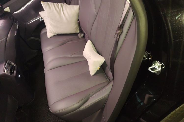 Used Buick Zijing E7 2026 Model, 1600 Ultra-Full-Option Turbo Version Left Rear Seat