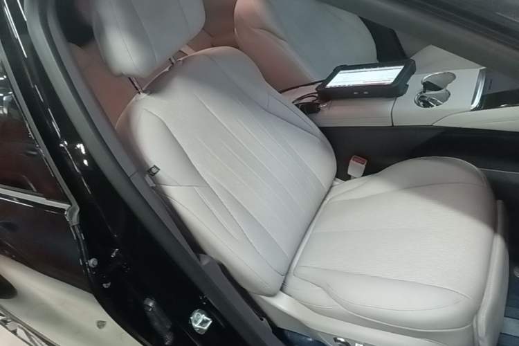 Used Buick Zijing E7 2026 Model, 1600 Ultra-Full-Option Turbo Version Right Front Seat