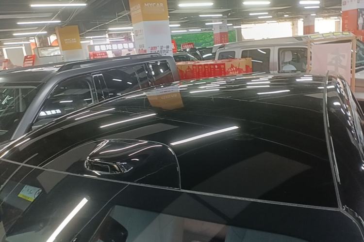 Used Buick Zijing E7 2026 Model, 1600 Ultra-Full-Option Turbo Version Roof
