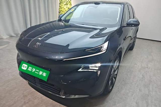 Used Buick Zijing E7 2026 Model, 1600 Ultra-Full-Option Turbo Version