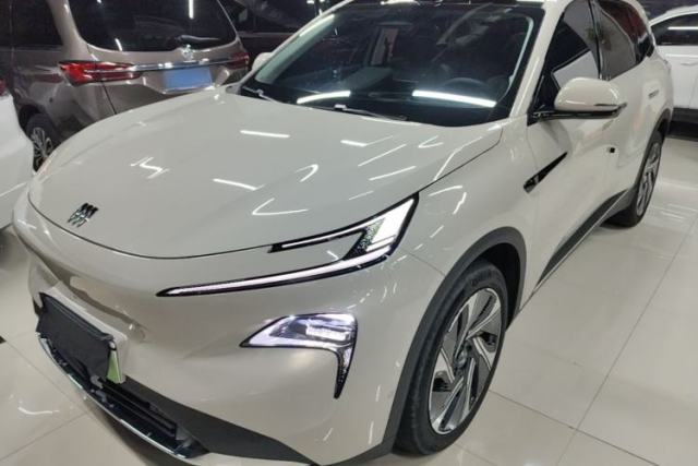 Used Buick Zijing E7 2026 Model, 1600 Ultra-Full-Option Version