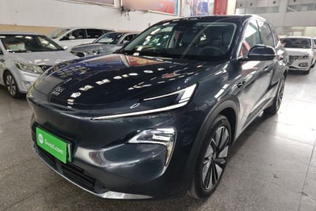 Used Buick Zijing E7 2026 Model, 1600 Ultra-Full-Option Turbo Version