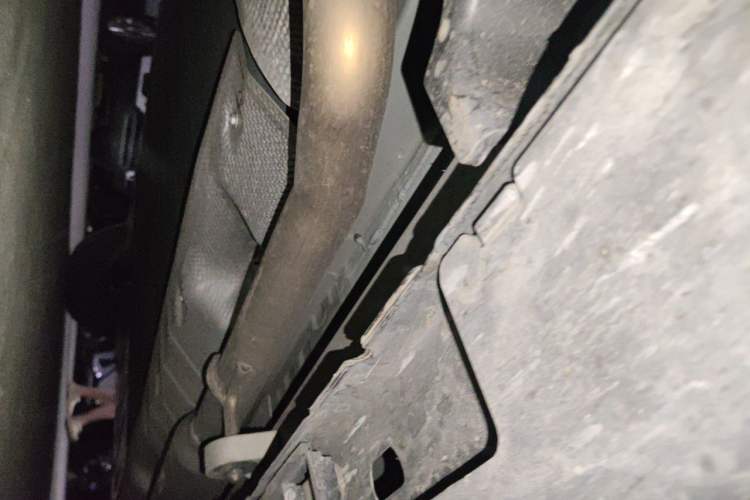 Used Buick Zijing E7 2026 Model, 1600 Ultra-Full-Option Turbo Version Chassis Front Left