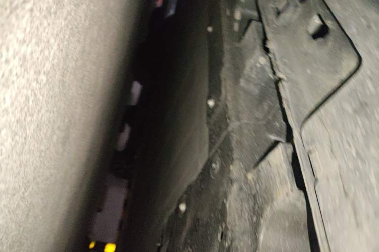 Used Buick Zijing E7 2026 Model, 1600 Ultra-Full-Option Turbo Version Chassis Front Right