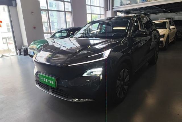 Used Buick Zijing E7 2026 Model, 1600 Ultra-Full-Option Turbo Version