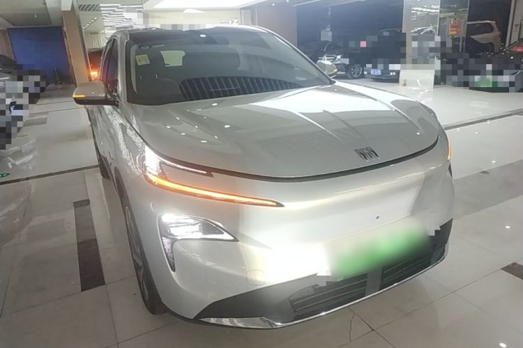 Used Buick Zijing E7 2026 Model, 1600 Full-Option Version Exterior 1