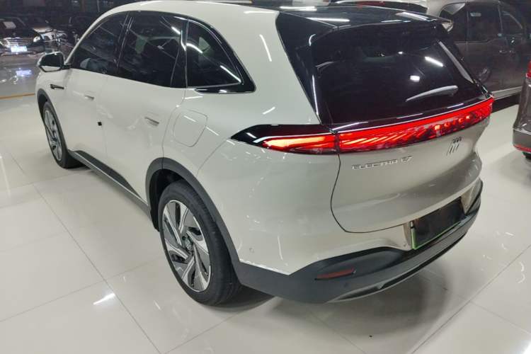 Used Buick Zijing E7 2026 Model, 1600 Ultra-Full-Option Version Exterior 2