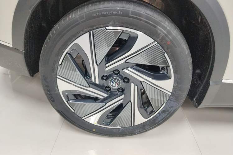 Used Buick Zijing E7 2026 Model, 1600 Ultra-Full-Option Version Exterior 5