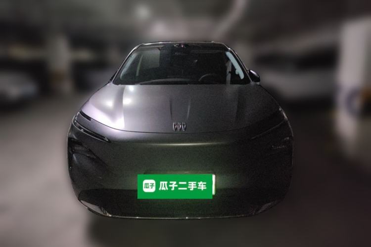 Used Buick Zijing E7 2026 Model, 1600 Ultra-Full-Option Turbo Version Front