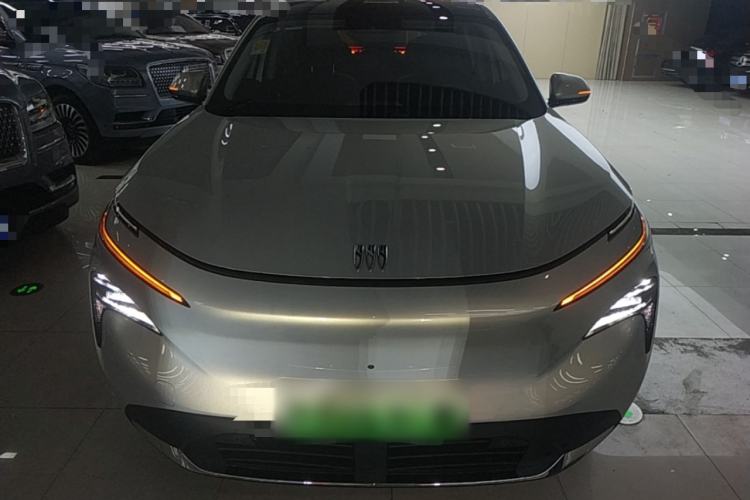 Used Buick Zijing E7 2026 Model, 1600 Full-Option Version Front