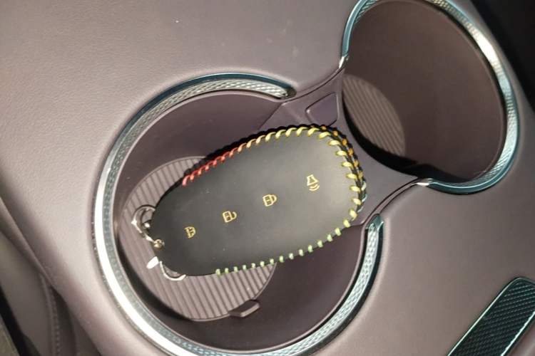 Used Buick Zijing E7 2026 Model, 1600 Ultra-Full-Option Version Interior 1