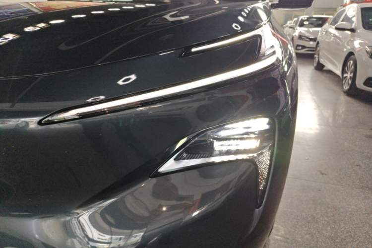 Used Buick Zijing E7 2026 Model, 1600 Ultra-Full-Option Turbo Version Left Front Headlight