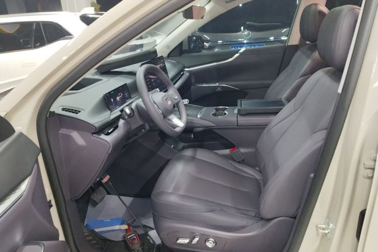 Used Buick Zijing E7 2026 Model, 1600 Ultra-Full-Option Version Left Front Seat