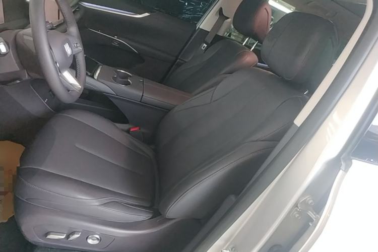 Used Buick Zijing E7 2026 Model, 1600 Full-Option Version Left Front Seat