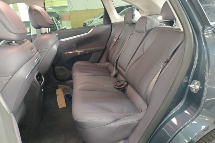 Used Buick Zijing E7 2026 Model, 1600 Ultra-Full-Option Turbo Version Left Rear Seat