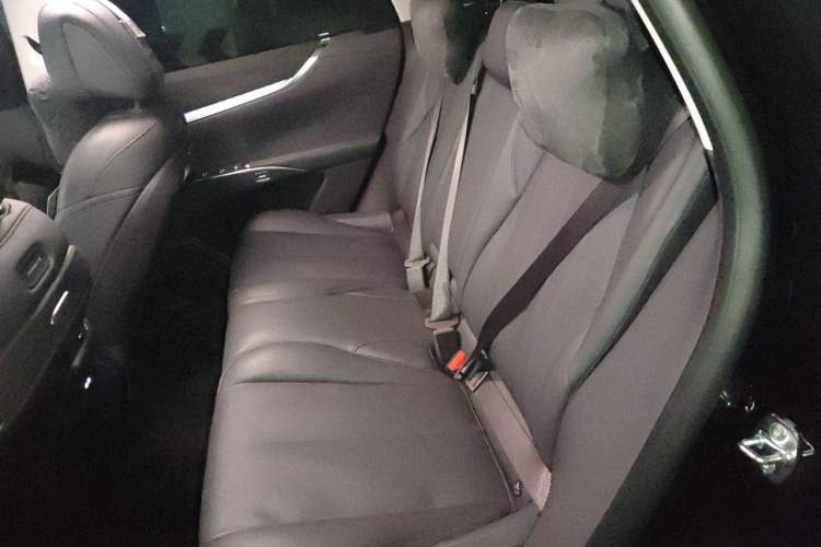 Used Buick Zijing E7 2026 Model, 1600 Ultra-Full-Option Turbo Version Left Rear Seat