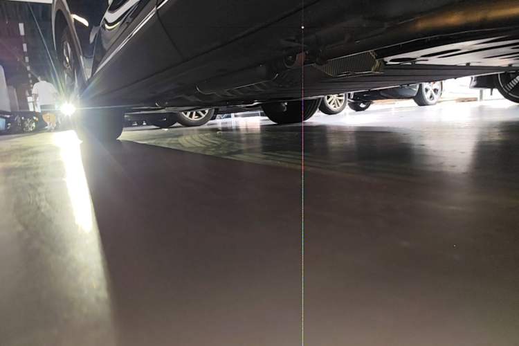 Used Buick Zijing E7 2026 Model, 1600 Ultra-Full-Option Turbo Version Left Side Sill