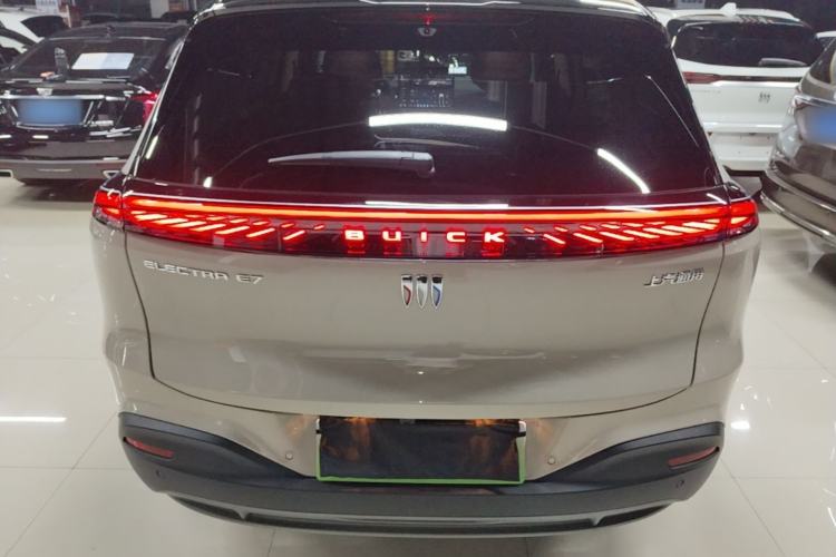 Used Buick Zijing E7 2026 Model, 1600 Ultra-Full-Option Version Rear