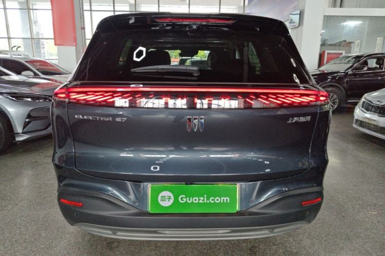 Used Buick Zijing E7 2026 Model, 1600 Ultra-Full-Option Turbo Version Rear