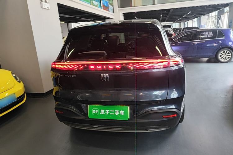 Used Buick Zijing E7 2026 Model, 1600 Ultra-Full-Option Turbo Version Rear