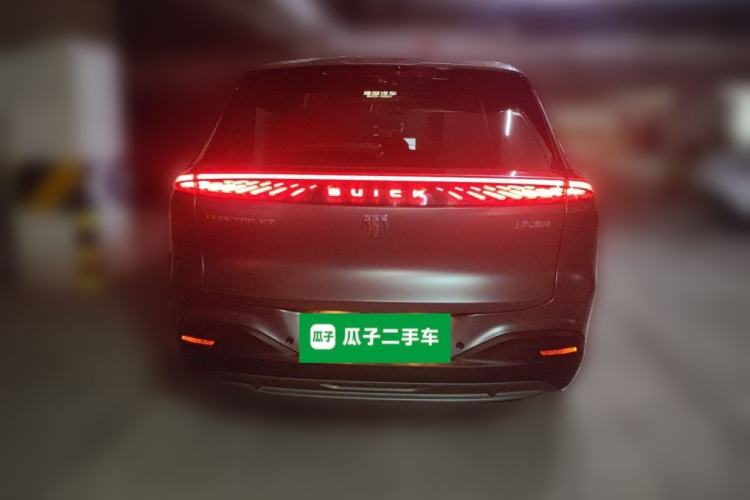 Used Buick Zijing E7 2026 Model, 1600 Ultra-Full-Option Turbo Version Rear