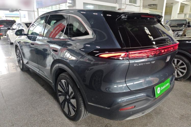 Used Buick Zijing E7 2026 Model, 1600 Ultra-Full-Option Turbo Version Rear Left 45 Deg