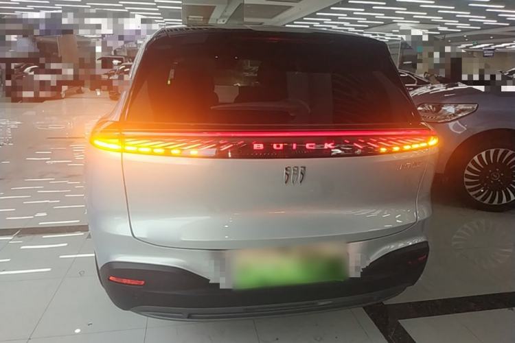 Used Buick Zijing E7 2026 Model, 1600 Full-Option Version Rear