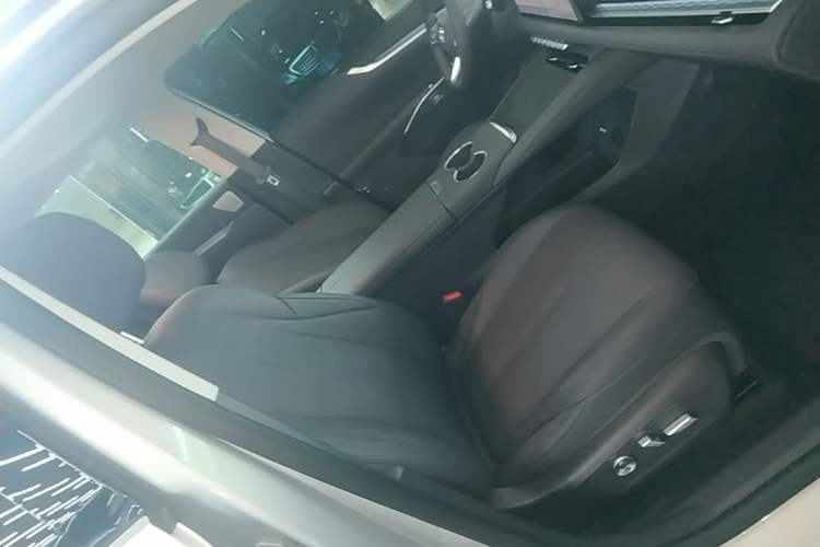 Used Buick Zijing E7 2026 Model, 1600 Full-Option Version Right Front Seat